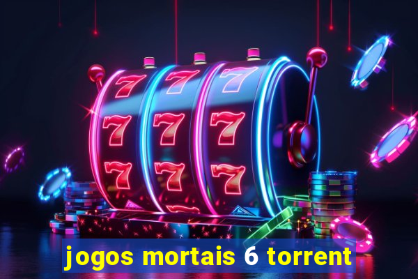 jogos mortais 6 torrent